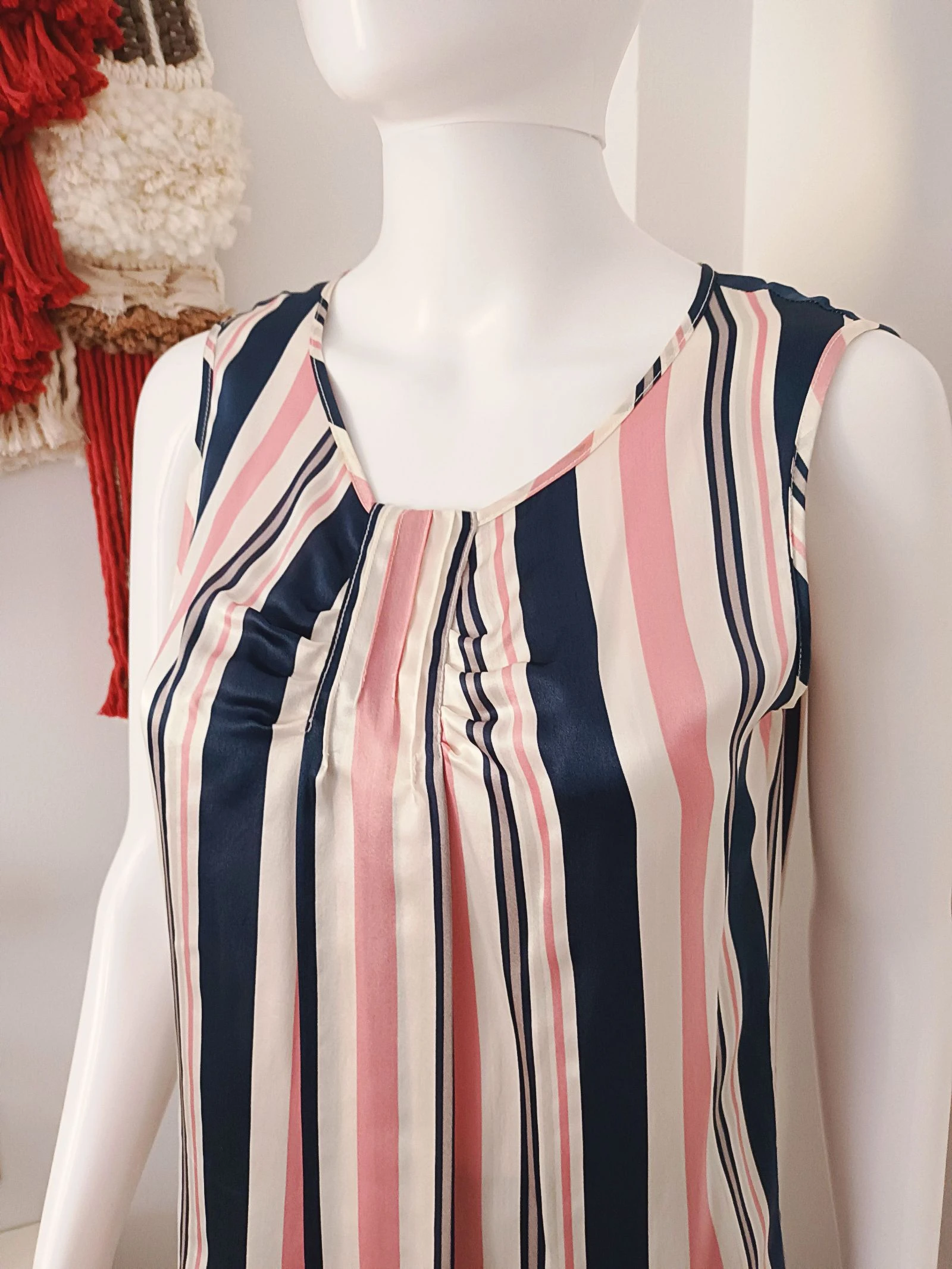 Elegante zijden blouse van Caramelo – photo 4
